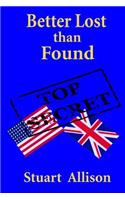 Better lost than found