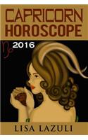 Capricorn Horoscope 2016: (Horoscope 2016)