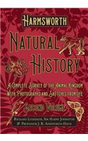 Harmsworth Natural History - A Complete Survey of the Animal Kingdom - With Photographs and Sketches from Life - Second Volume