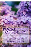 Pocket Full Of Poetry