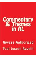 Commentary & Themes in AL