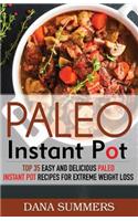 Paleo Instant Pot Cookbook