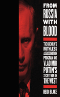 From Russia with Blood Lib/E