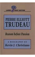 Pierre Elliott Trudeau