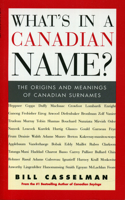 What's in a Canadian Name?