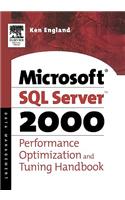 The Microsoft SQL Server 2000 Performance Optimization and Tuning Handbook