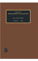 Advances in Management Accounting