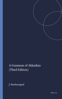 Grammar of Akkadian (Third Edition)