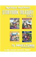 Robert Stanek's Bugville Critters Storybook Treasury, Volume 3