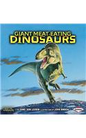 Giant Meat-eating Dinosaurs