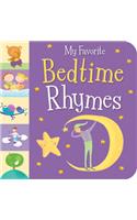 My Favorite Bedtime Rhymes