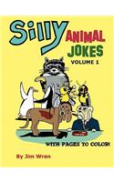 Silly Animal Jokes Volume 1