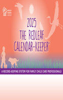 Redleaf Calendar-Keeper 2025