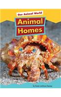 Animal Homes