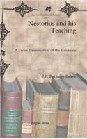 Nestorius and his Teaching