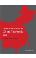 Peoples Republic of China Yearbook 2011