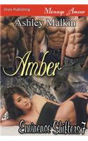 Amber [Eminence Shifters 7] (Siren Publishing Menage Amour)