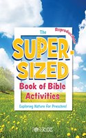 The Super-Sized Book of Bible Activities