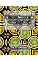 Islamic Geometric Patterns Coloring Book