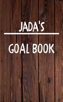 Jada's Goal Book
