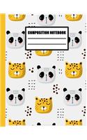 Composition notebook