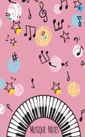 Musique Notes