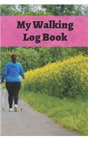 My Walking Log