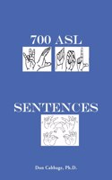 700 ASL Sentences