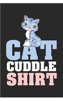 Camicia Cat Cuddle