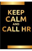 HR Notebook