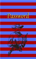 Password: An Organizer for All Your Passwords, Password Log Book, Internet Password Organizer, Alphabetical Password Book, Logbook To Protect Usernames and ..