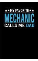 My Favorite Mechanic Calls Me Dad