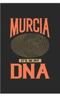 Murcia Its in my DNA