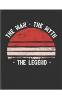 The Man The Myth The Legend