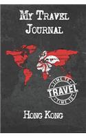 My Travel Journal Hong Kong