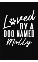 Loved By A Dog Named Molly