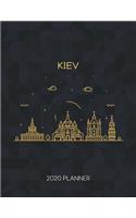 Kiev 2020 Planner