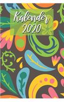 Kalender 2020