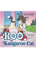 Roo the Kangaroo Cat