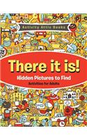 There It Is! Hidden Pictures to Find Activities for Adults