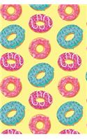 Colorful Donuts