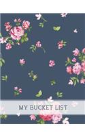 My Bucket List