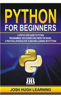 Python for Beginners