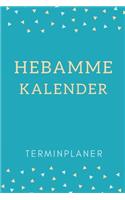 Hebamme Kalender Terminplaner