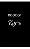 Book of Kyrie