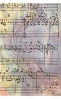 Song Writing Journal