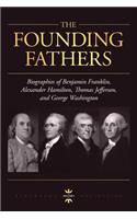George Washington, Alexander Hamilton, Thomas Jefferson, and Benjamin Franklin