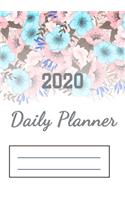 2020 Daily Planner