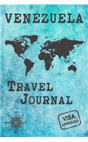 Venezuela Travel Journal
