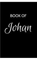 Johan Journal
